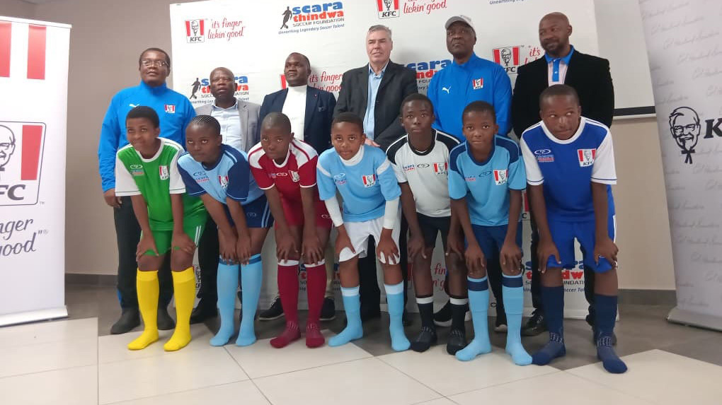 KFC’s ‘finger-licking’ E235k kit for schools